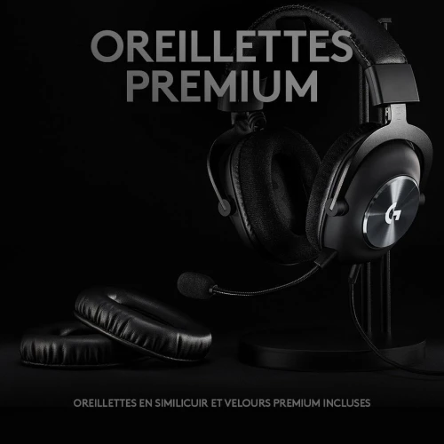 Casque Filaire LOGITECH G PRO X Gaming