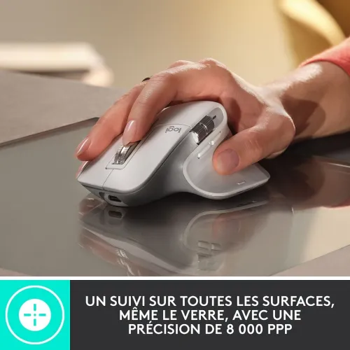 Souris Sans Fil LOGITECH MX MASTER 3S Original