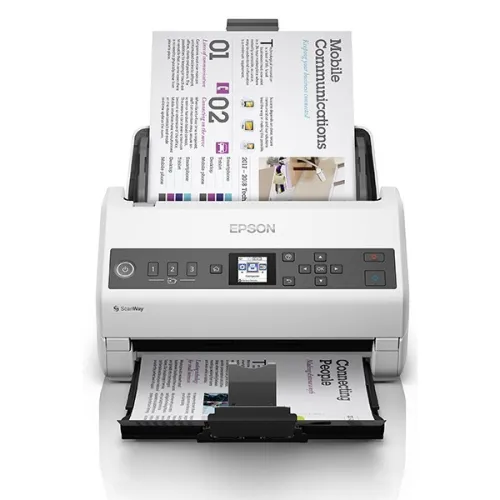 Scanner à défilement Epson DS-730N Workforce USB