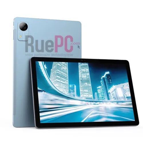 Offre Speciale Tablette D-TECH PROTAB T101 4GB – 64 GB – 10.1 pouce Bleu / Rose / Gris / Noir + POWER BANK 