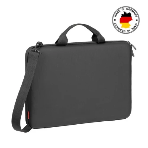 Coque rigide Rivacase 5130 14" Noir Et MACBOOK AIR 15