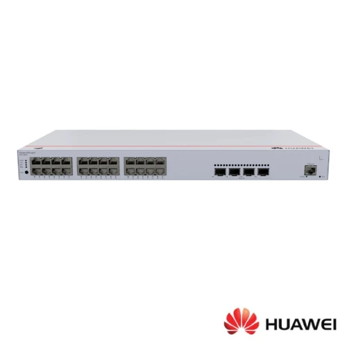 Switch HUAWEI S310-24P4S 24 ports Gbps PoE+ et 4x1Gbps SFP