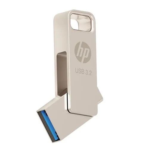 FLASH DISQUE HP X206C OTG - 32GB - 64GB - USB 3.2