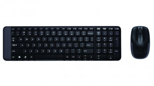 ENSEMBLE SOURIS+CLAVIER SANS FIL LOGITECH MK220