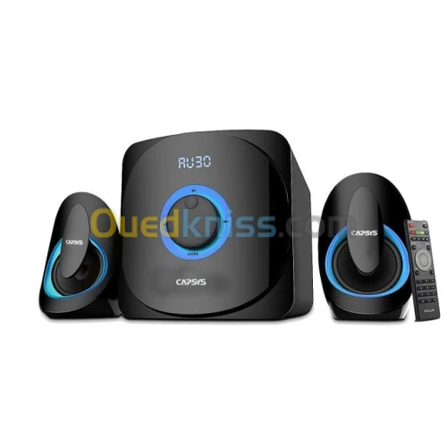 Haut parleur Capsys  Bluetooth ECO 5