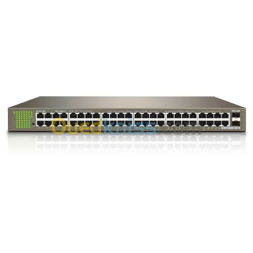 Switch TENDA TEG1050F 48 ports Gigabite + 2SFP