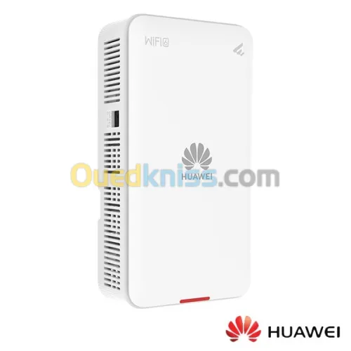 Point d'accès Wi-Fi HUAWEI AP263 11AX indoor- 2+2 double bande  - 5GHZ - 2.4 GBPS - BLE