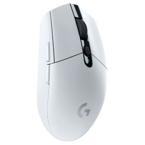 Souris Sans Fil LOGITECH G305 Blanc / Noir Original