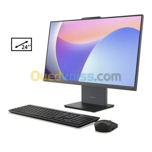 LENOVO Thinkcentre NEO 50A I7-13620H / 8Go DDR5 / 512Go SSD/24 FHD (12SCA0K400)
