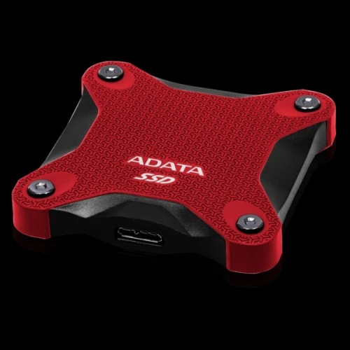 Disque dur externe ADATA SD620 1To SSD  ROUGE / BLEU / NOIR