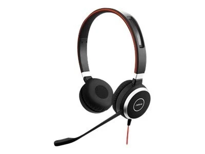 CASQUE JABRA EVOLVE 40 MS DUO