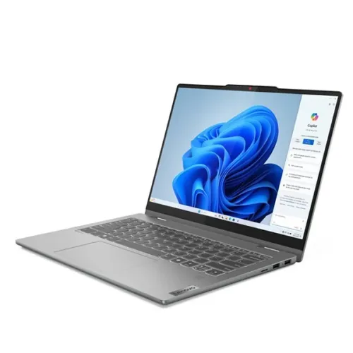 LENOVO IDEAPAD 5I Ultra 5 225U / 8Go DDR5 / 512GB SSD / 14 WUXGA X360 / Iris Xe