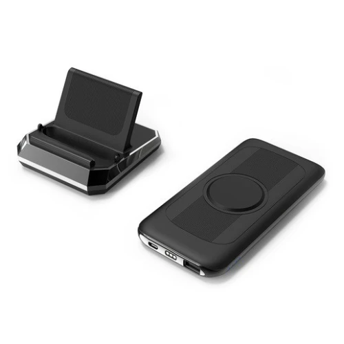 Chargeur sans fil et Power Bank D-TECH WL88 10000 mAh