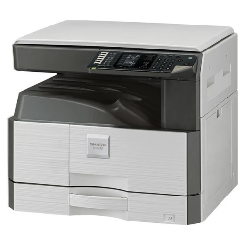 PHOTOCOPIEUR SHARP AR7024D Monochrome A3/A4 , Copie , Print , Scan, Réseau + SOCLE original et toner