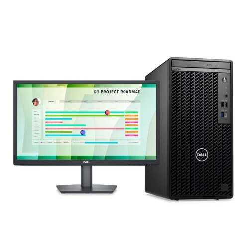 DELL OPTIPLEX 7020 TOUR i5-14500 / 8Go DDR5 / SSD 512Go / 21.5  FHD