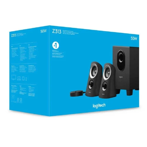 Haut-parleur LOGITECH Z313 Stéréo