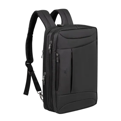 SACOCHE RIVACASE 8290 CONVERTIBLE EN SAC A DOS 16 NOIR