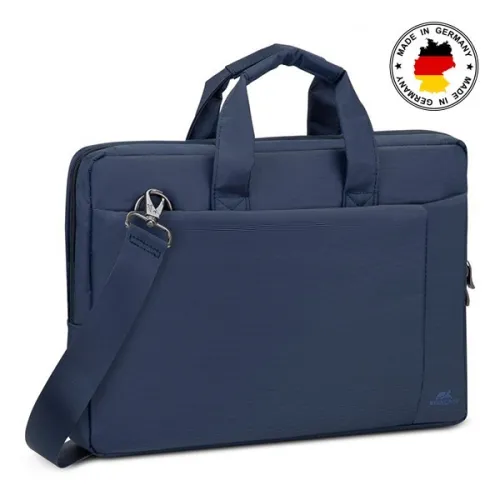 SACOCHE RIVACASE 8231 15,6 BLEU / NOIR / GRIS / VIOLET