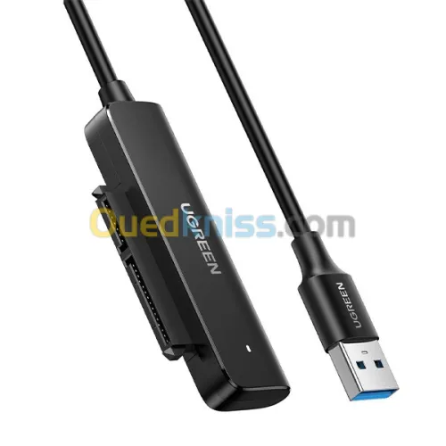 Adaptateur USB 3.0 vers SATA UGREEN REF : 70609