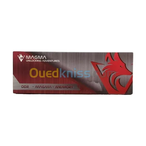 Memoire UDIMM MAGMA 8GB / 16 GB / 32 GB  DDR4 3200 Mhz