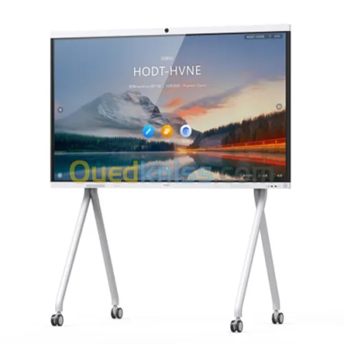Huawei IdeaHub B2 - 65 pouces 4K - OPS I5-10500, Ideahub Controller, Ideashare Key, 2 Stylets,  