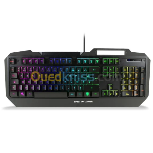 CLAVIER SPIRIT OF GAMER ELITE K40