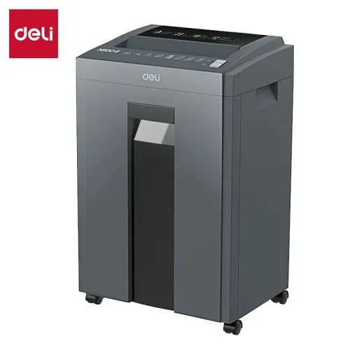 Destructeur documents DELI E9952 Micro Transversale