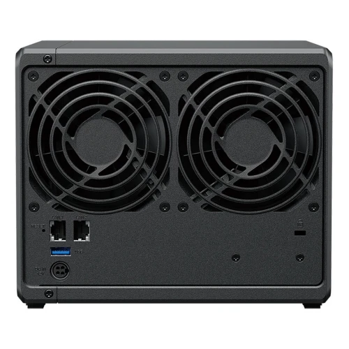 Serveur NAS Synology DS423+ 4 baies  - 2 Go DDR4 - Intel Celeron J4125