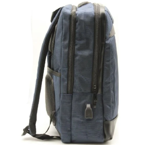 SAC A DOS CAPSYS LAPTOP 15.6 EN TISSU+USB REF S57