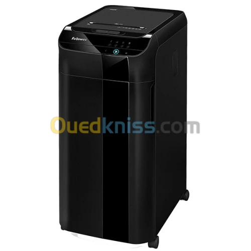 Destructeur documents FELLOWES AutoMax 550C Coupe croisée