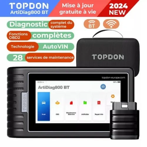 TOPODON 
