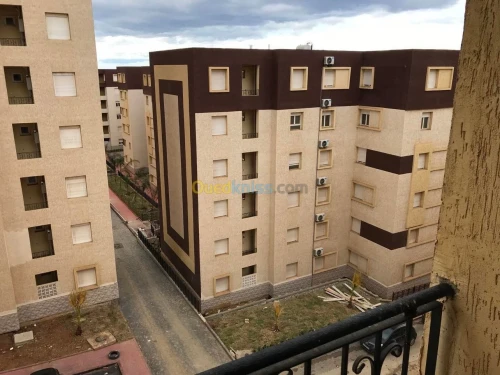 Vente Appartement F4 Alger Staoueli