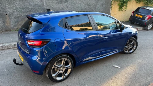 Renault Clio 4 Facelift 2019 GT-Line