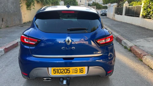 Renault Clio 4 Facelift 2019 GT-Line