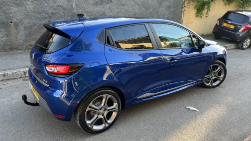 Renault Clio 4 Facelift 2019 GT-Line