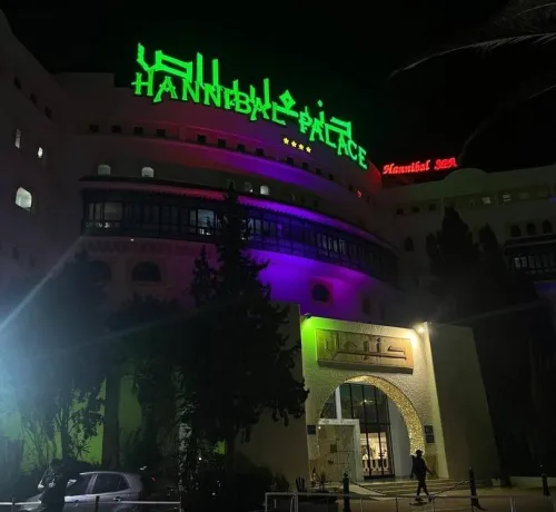 تونس في رحلة منظمة بالحافلة_11جوان