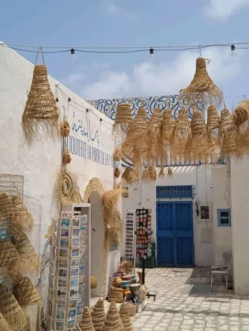VOYAGE ORGANISE DJERBA NOVEMBRE 2025