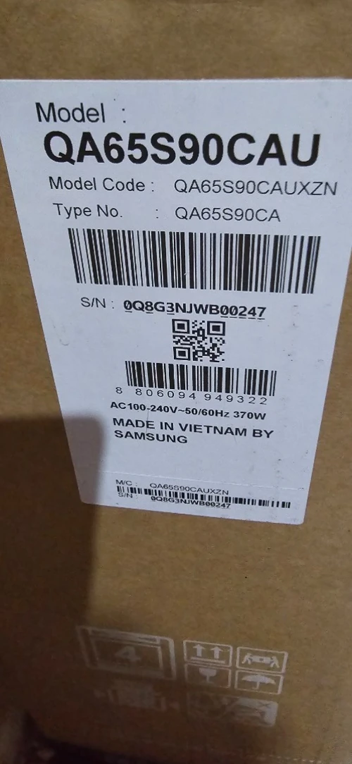 Samsung 65S90C OLED 2023