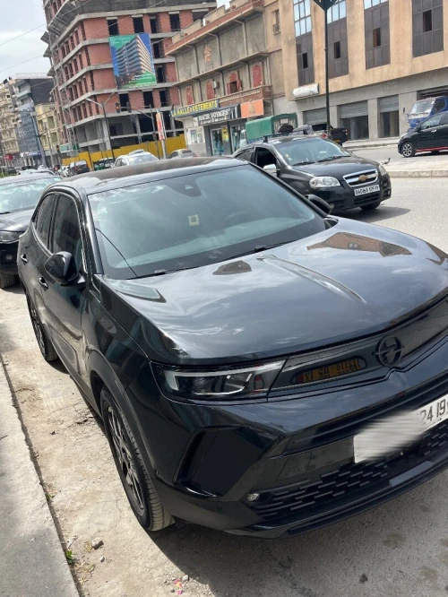 Opel Mokka 2024 GS Line