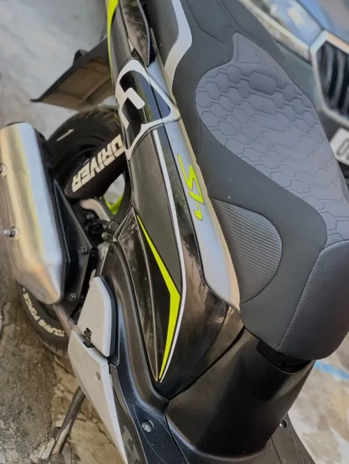 Honda Sh 2012
