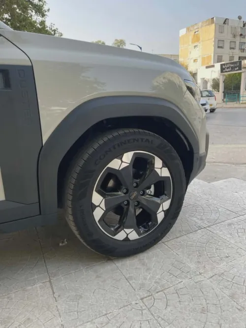 Dacia Duster 2025 Extrême gold