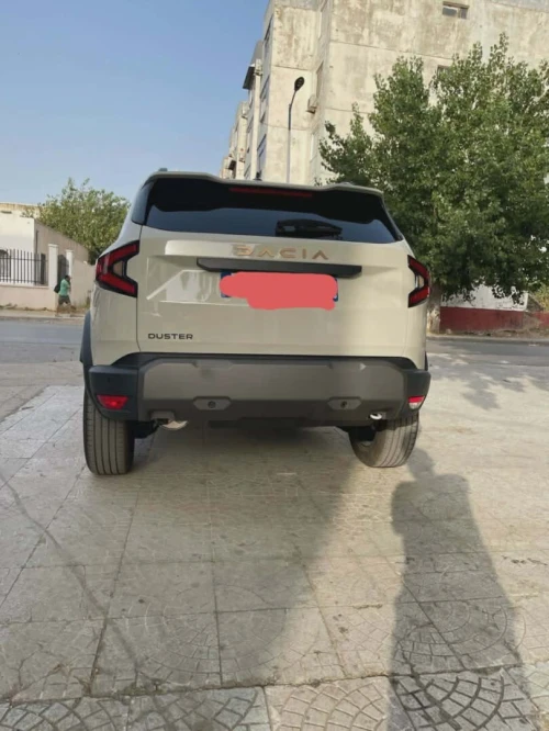 Dacia Duster 2025 Extrême gold