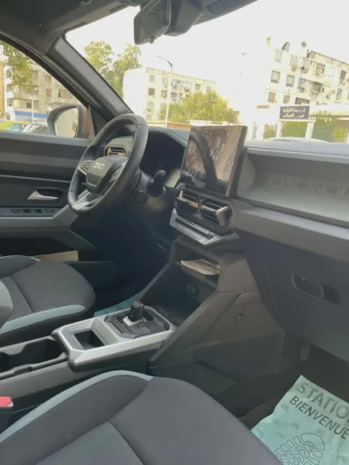 Dacia Duster 2025 Extrême gold