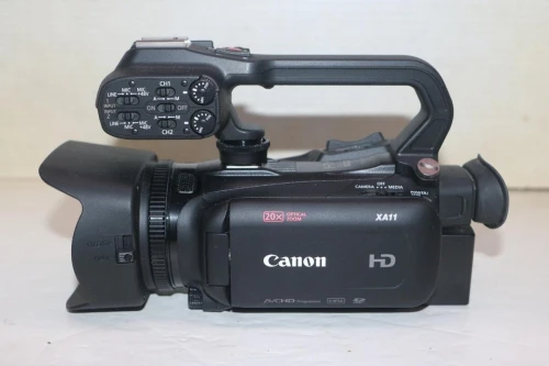 Canon XA11 Full HD à vendre