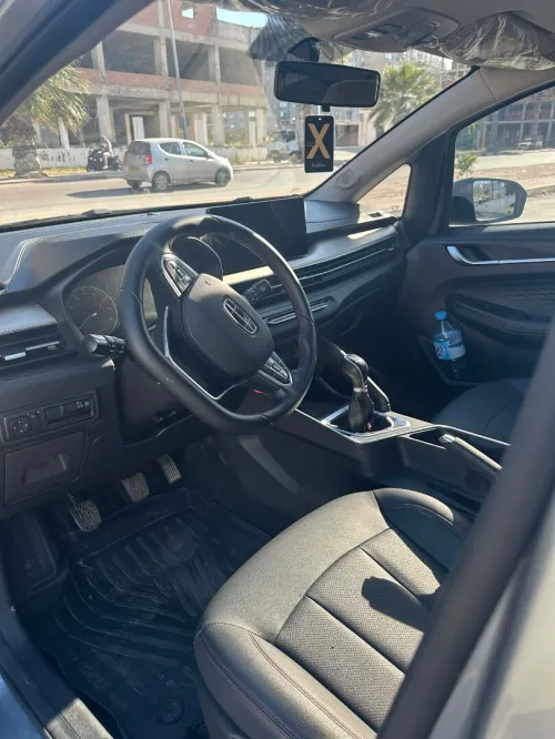 Geely GX3 PRO  2025 La maison
