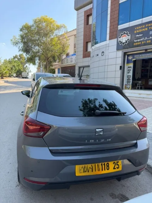 Seat Ibiza 2018 