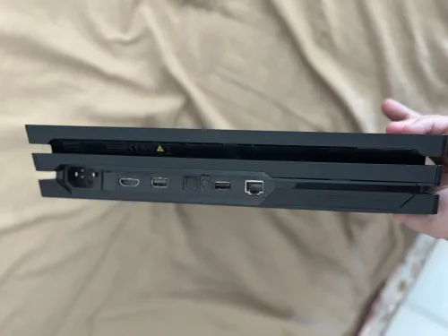 Ps4 pro 1Tb flashé