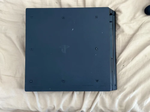 Ps4 pro 1Tb flashé