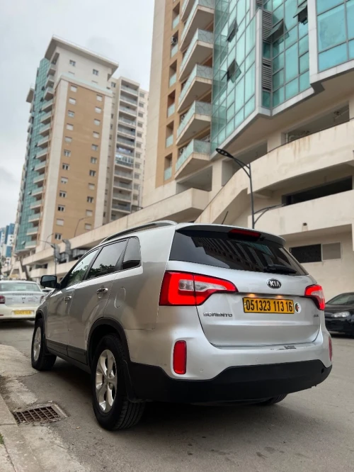 Kia Sorento 2013 Sx