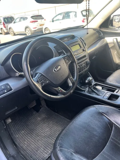 Kia Sorento 2013 Sx